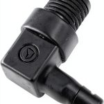 Pro Marine Elbow Tell Tale Johnson Evinrude Outboard Part-0