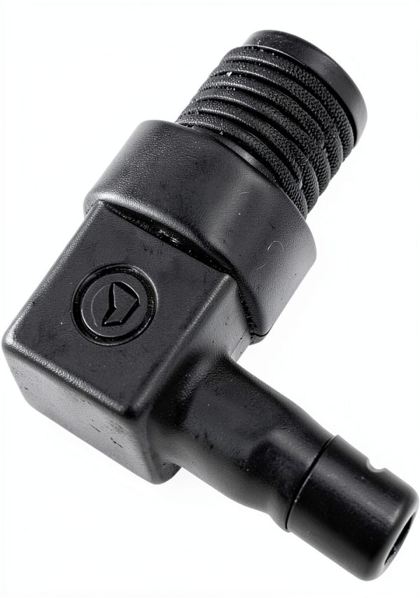 Pro Marine Elbow Tell Tale Johnson Evinrude Outboard Part-0