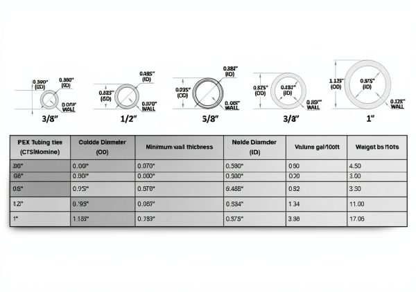 VENTRAL Brass Pex Elbow Fitting 3/4 Inch NPT Bronze-2