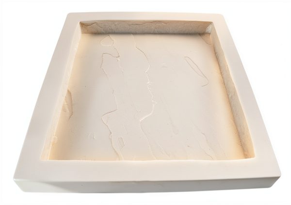 Stone Master Molds Concrete Mold Rubber Rectangular DIY-3