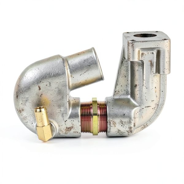 Teilelager Mixing Elbow Assembly Durable Metal Marine Engine-4