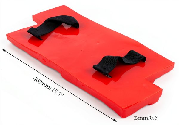 YIPONYT Concrete Stamp Pad Granite Mat Stone Texture Tool-2