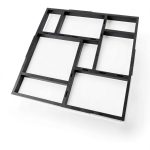 Paving Mould Reusable Concrete Stone Path DIY Landscaping-0
