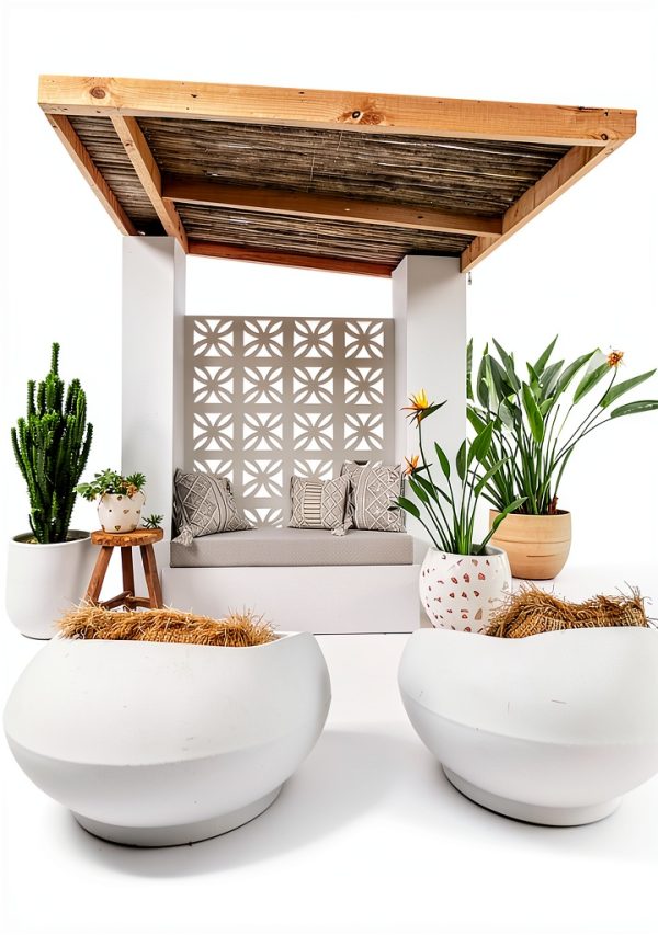 Concrete Wall Molds LCMOLDS Reusable Garden Brick Forms-2