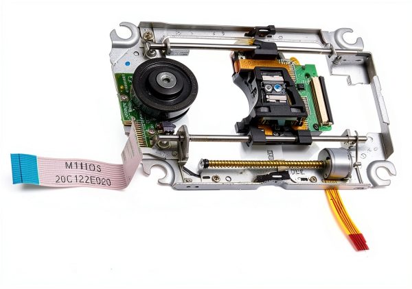 Niceminiwall PS3 Slim Optical Lens Replacement Restores Disc-3