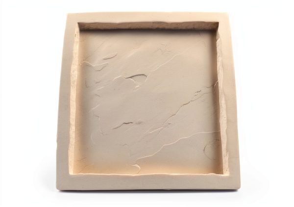 Stone Master Molds Concrete Mold Rubber Rectangular DIY-0