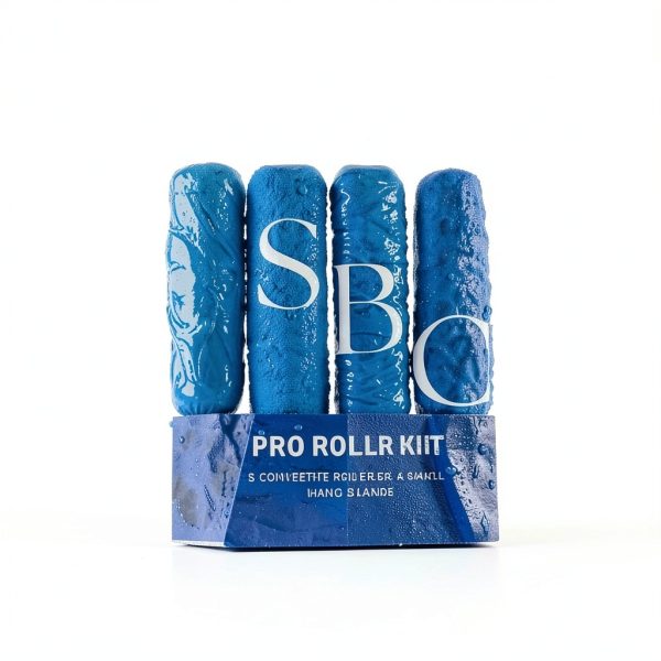 SBC Concrete Texture Roller Pro Kit Polyurethane Design-4