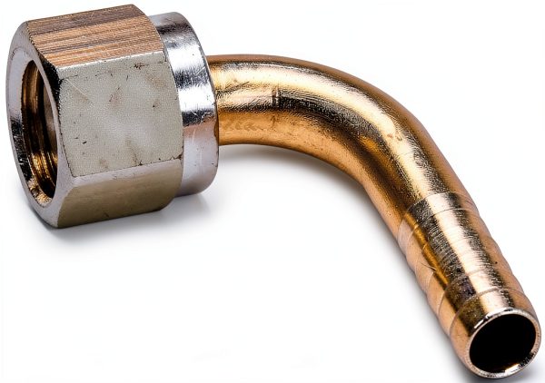 Manitowoc Barbed Elbow Fitting OEM Replacement Part 7013-0