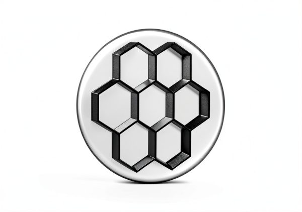 FINGERINSPIRE Hexagon Concrete Molds Plastic DIY Garden Path-4