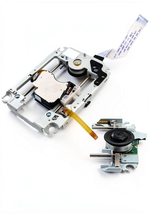 Niceminiwall PS3 Slim Optical Lens Replacement Restores Disc-2