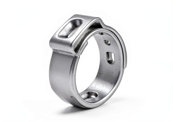 Kqcibz Barbed Elbow Fitting Stainless Steel Black 500368791-7