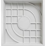 HEYXI Stone Masonry Forms Durable Polypropylene DIY Paving-0