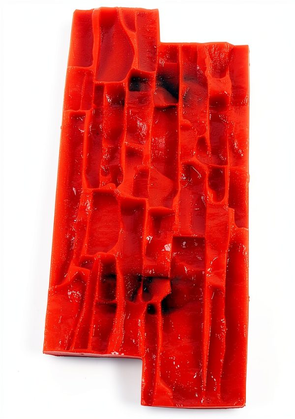 YIPONYT Concrete Stamp Pad Granite Mat Stone Texture Tool-5