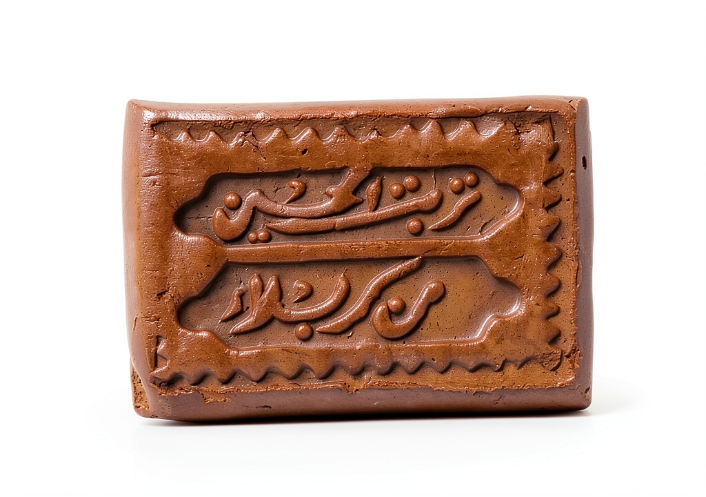 Handcrafted Karbala clay Turbah S
