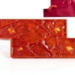SGHE Slate Texture Concrete Stamp Polyurethane Hand Powered-0