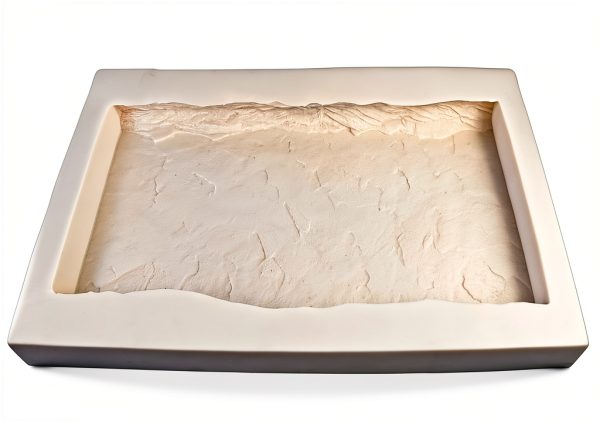 Concrete Wall Cap Mold Stone Master Rubber-4