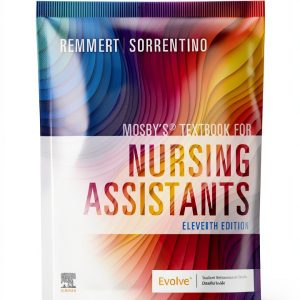 Nursing Home Care 11th Edition Mosby Comprehensive Guide Book-0