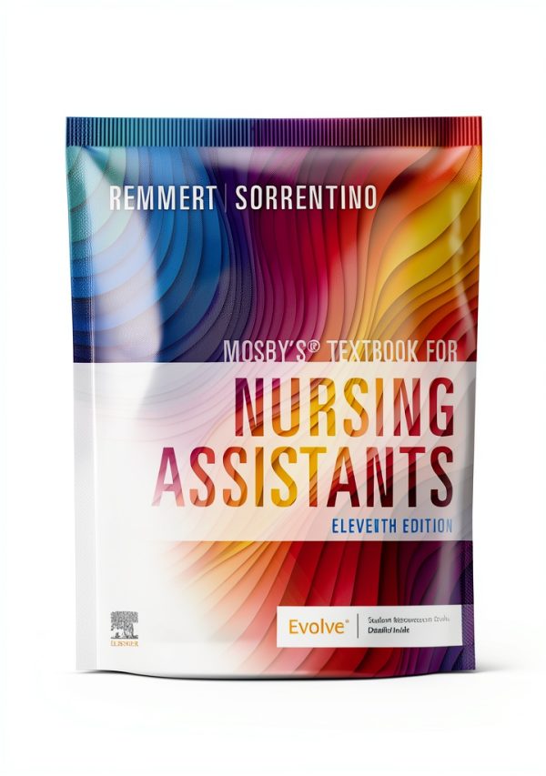 Nursing Home Care 11th Edition Mosby Comprehensive Guide Book-0
