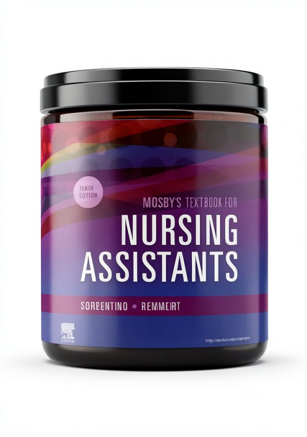 Nursing Home Care 10th Edition eBook by Mosby Comprehensive Guide-0