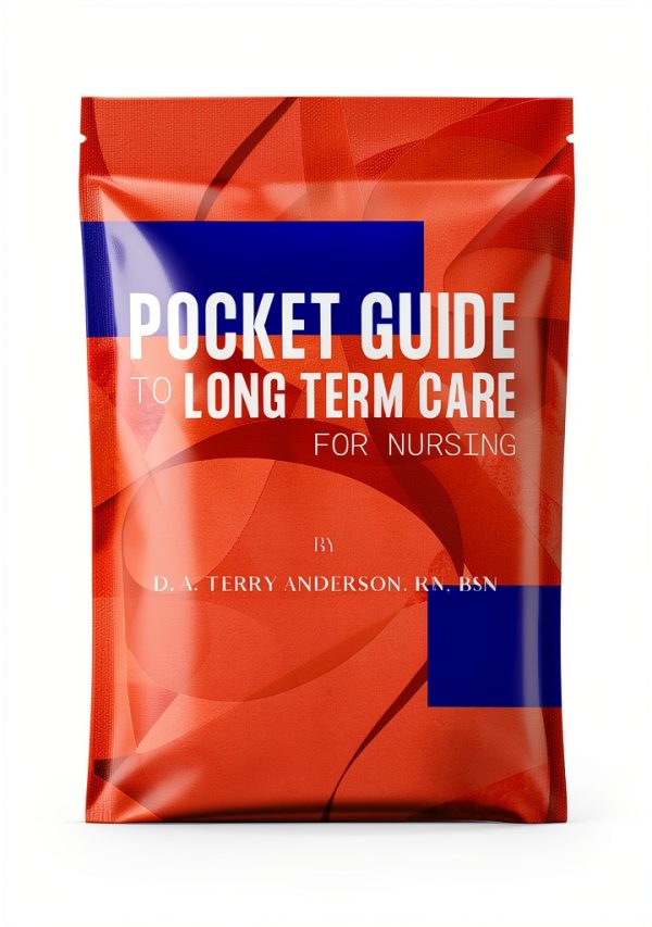 Nursing Home Care Kindle eBook by Amazon 207 Page Guide-0