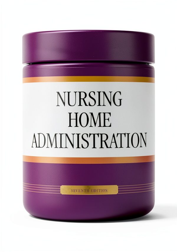 Springer Nursing Home Care Guide 7th Edition eBook PDF 712 Pages-0