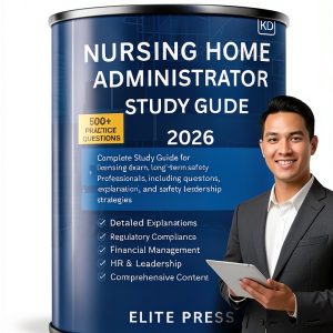 Amazon Kindle eBook Nursing Home Care Guide Updated 2025 421 Pages-0