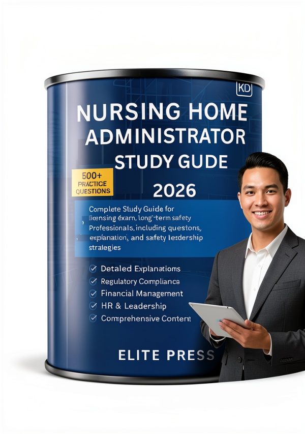 Amazon Kindle eBook Nursing Home Care Guide Updated 2025 421 Pages-0