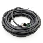 Sensor Actuator M12 A Coded 4‑Pin Male Female Cable 3m HangTon-0