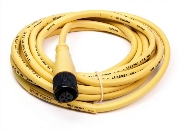 Micro Change Cable Assembly Female 4 Pin 804000A09M050 Brad Harrison-2
