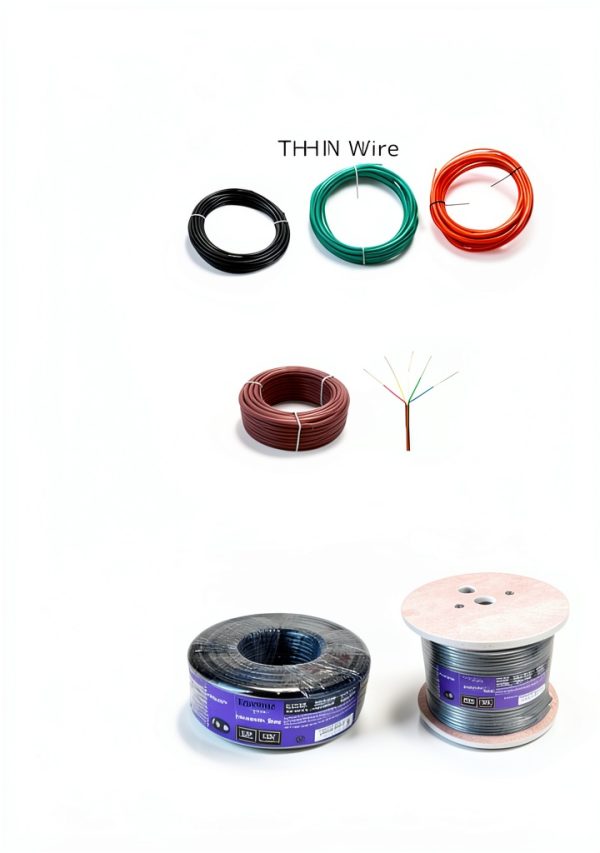 Thermostat Wire 18/10 18AWG 10-Conductor Copper ETL CL2 250ft eastwire-1