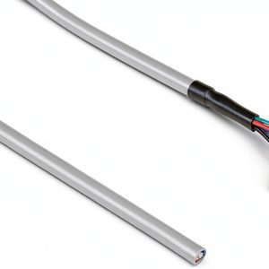 Securitron 16 ft 6-Conductor Cable with Connector Low Resistance-0