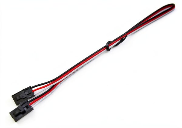 Phidget Cable 30cm Multiconductor Locking Connection by Phidgets Inc-0