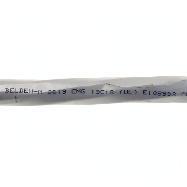 Belden 8619 Multi-Conductor Control Cable 18AWG 19C PVC Gray Per Foot-1